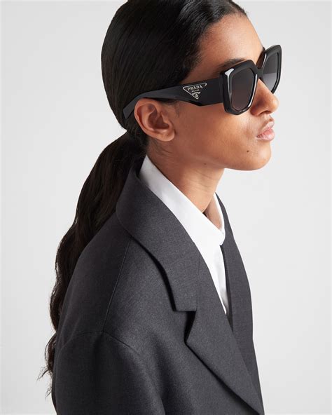 prada aunglasses women|Prada unisex sunglasses.